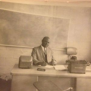 Meet your Posher, William keith