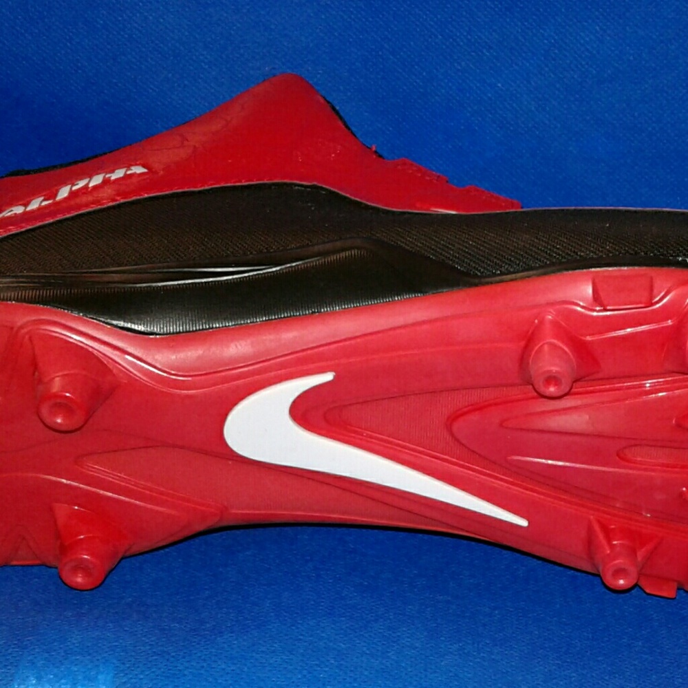 Nike Alpha Football Cleats