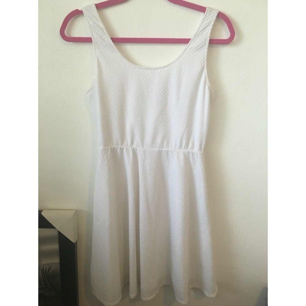 Target White Dress