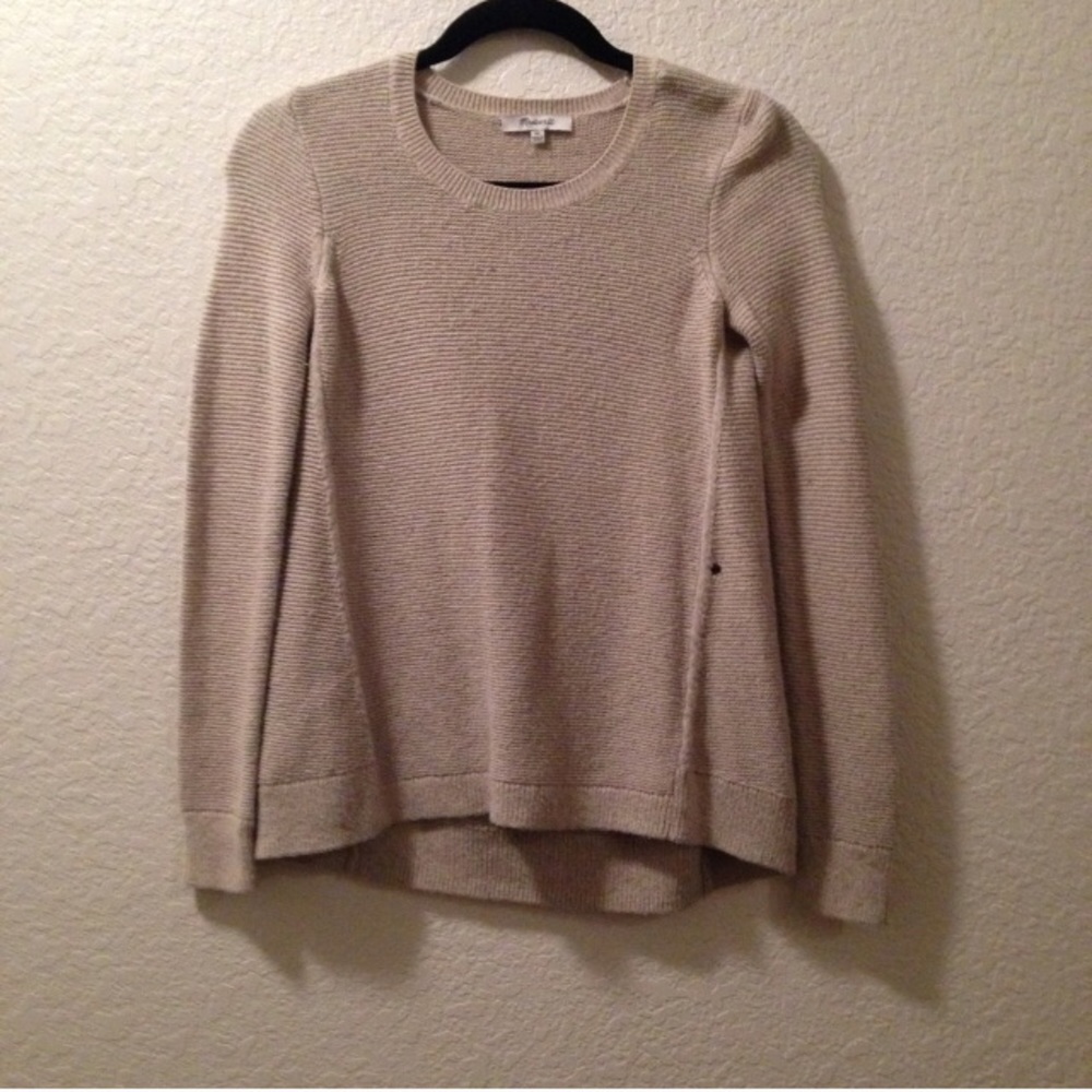 🔴SOLD🔴 Madewell sweater