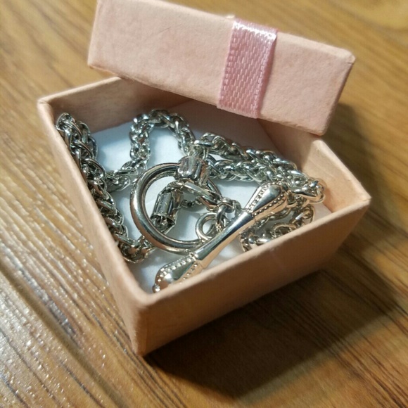 COOL NEW STAINLESS STEEL BRACELET - Picture 1 of 2