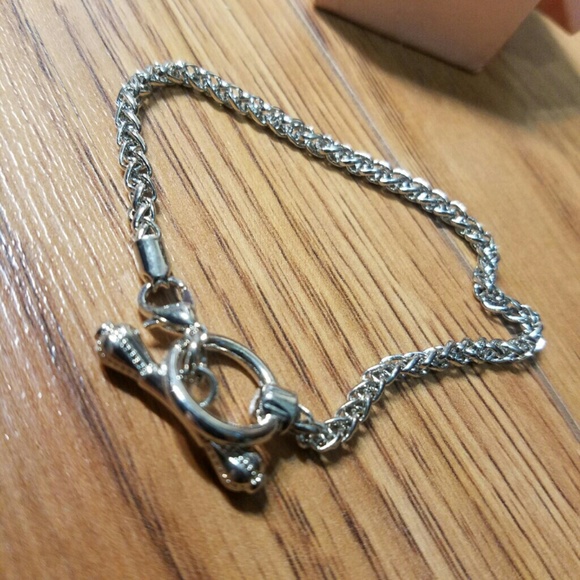 COOL NEW STAINLESS STEEL BRACELET - Picture 2 of 2