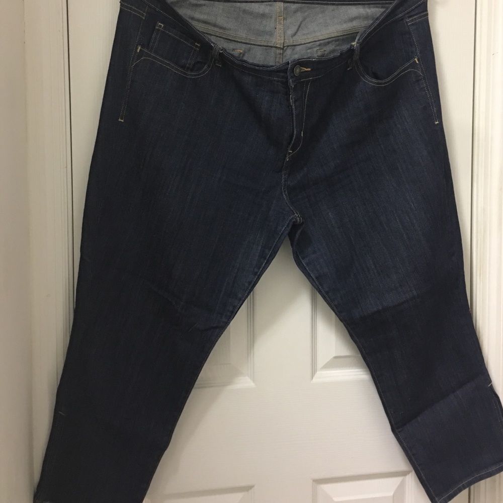 Old Navy "The Flirt" denim