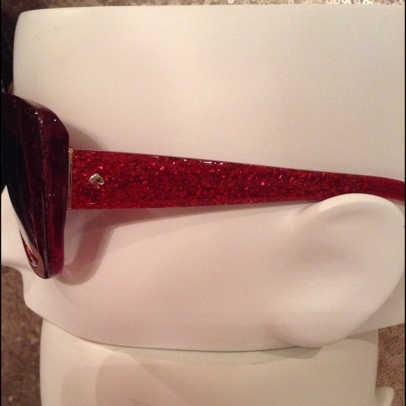 30 MIN PRICE DROP! AUTHENTIC KATE SPADE SUNGLASSES - Picture 4 of 5