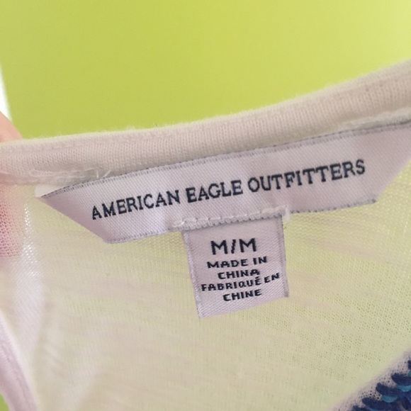 FLASH SALE American Eagle  Tank Size: M - Picture 2 of 3