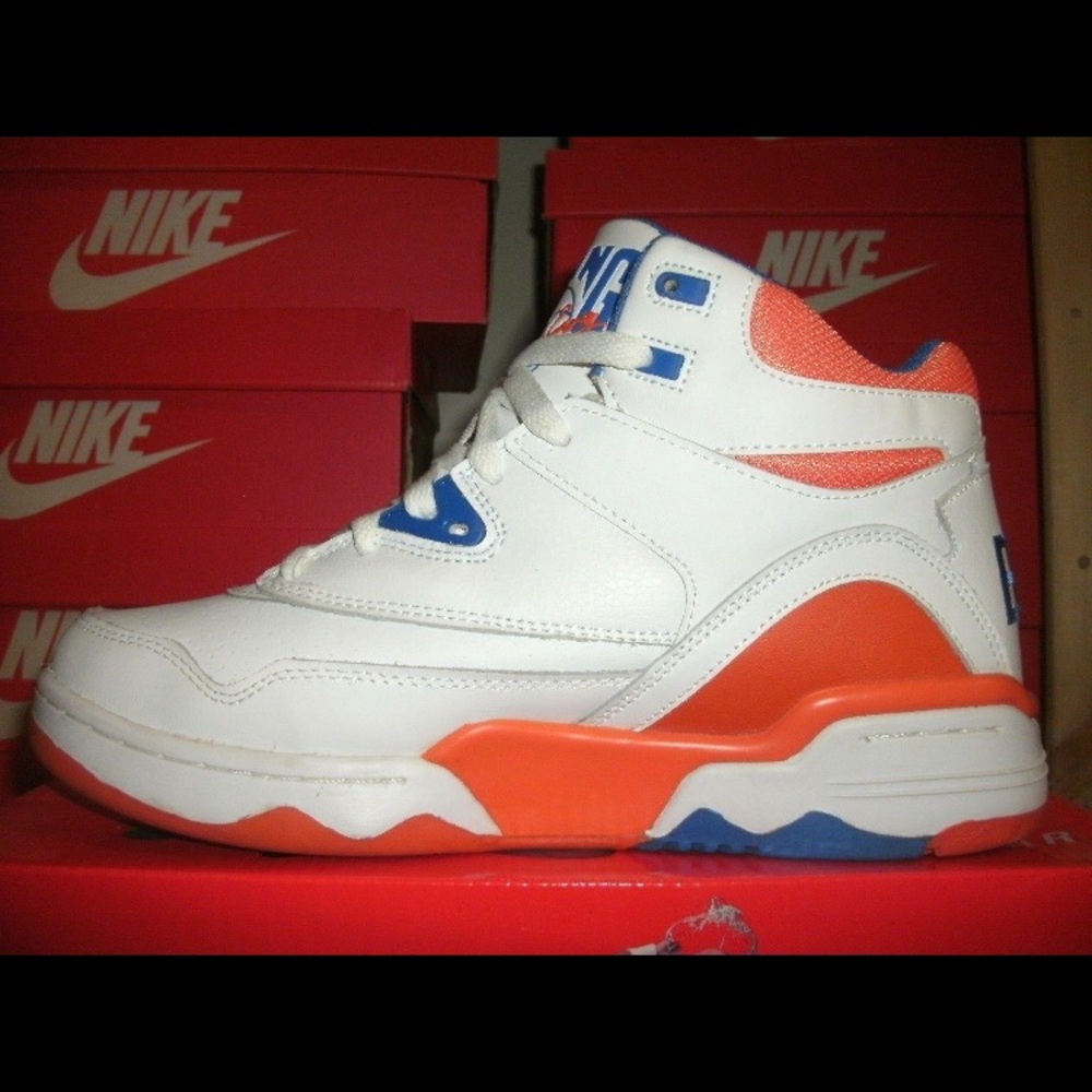 Patrick Ewing shoes sz9