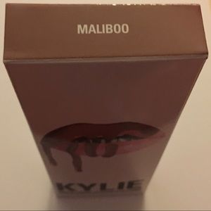 100% Authentic Kylie Lip Kit in Maliboo
