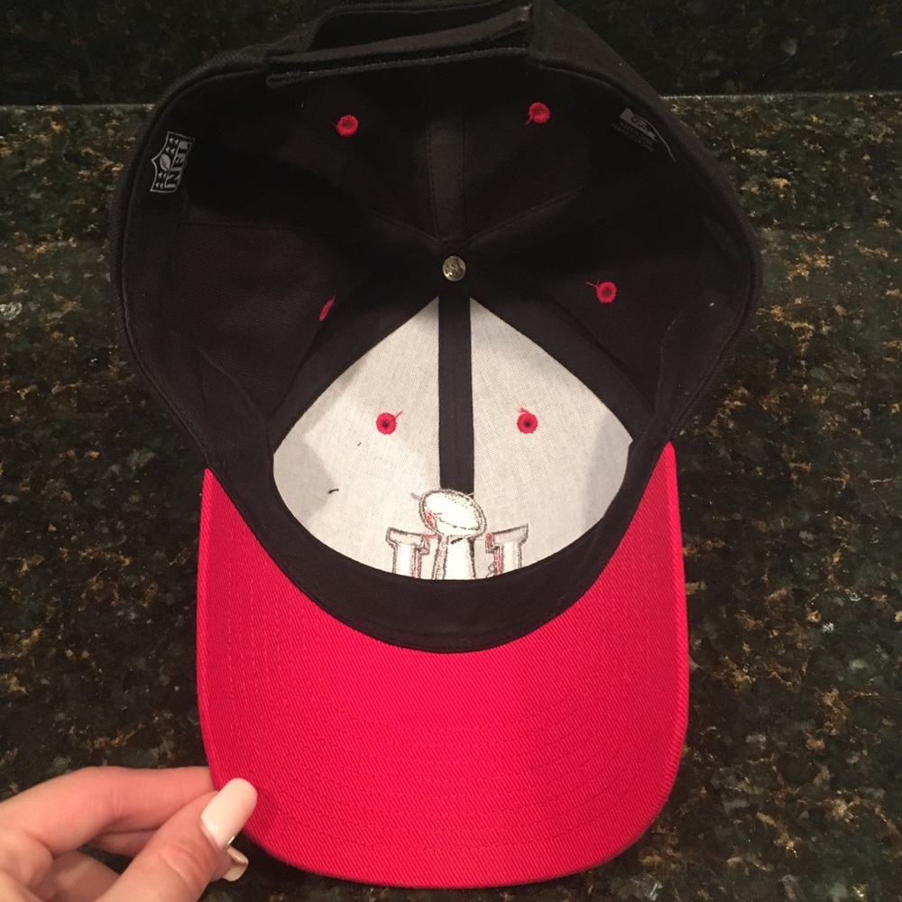 SOLD NEW! Super Bowl 51 Houston 2017 Hat - Picture 3 of 6