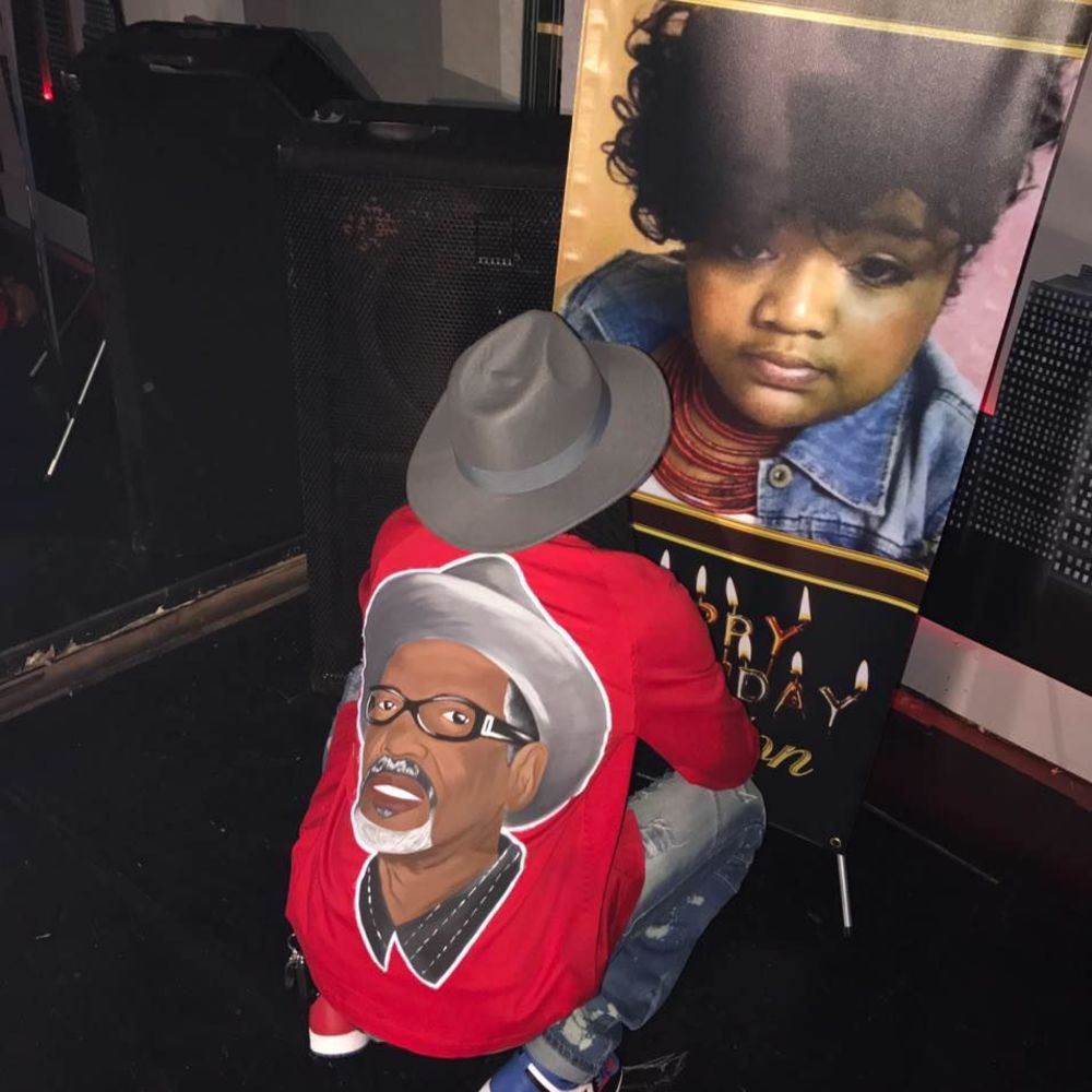 Meet your Posher, Deron