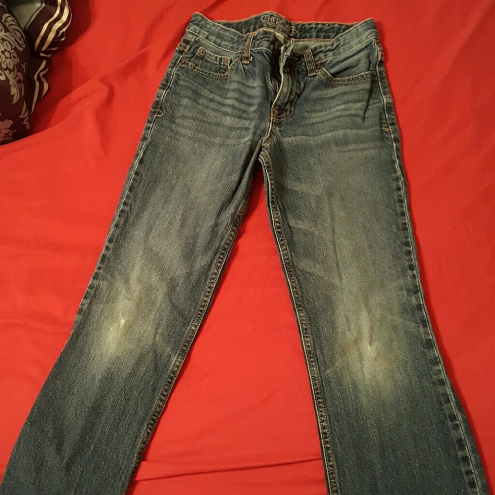 Cherokee boys jeans