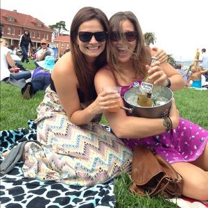 MEET THE POSHER: Brooke