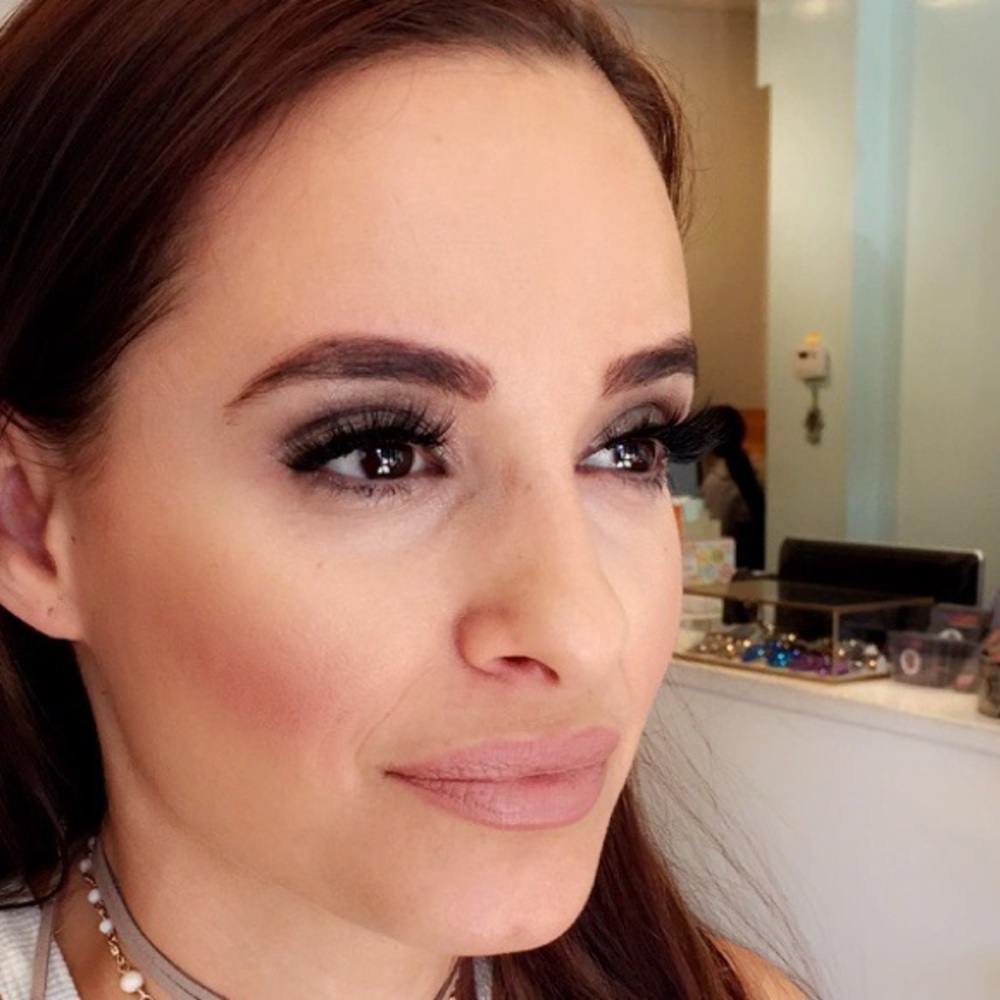 3D MINK LASHES #Glambydan