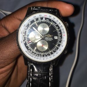 Breitling 1884 watch