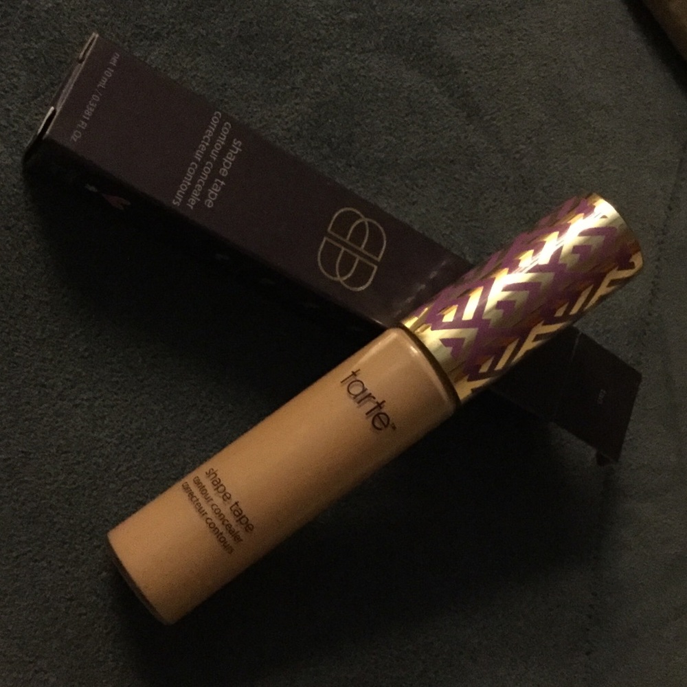 Tarte- Shape tape concealer