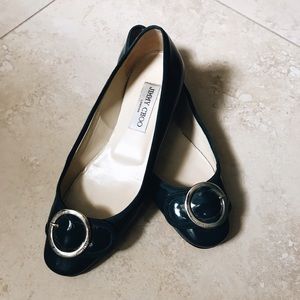 Jimmy Choo flats