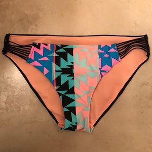 Bathing suit bottoms