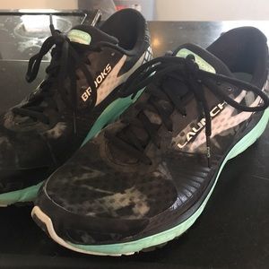 Brooks running shoes