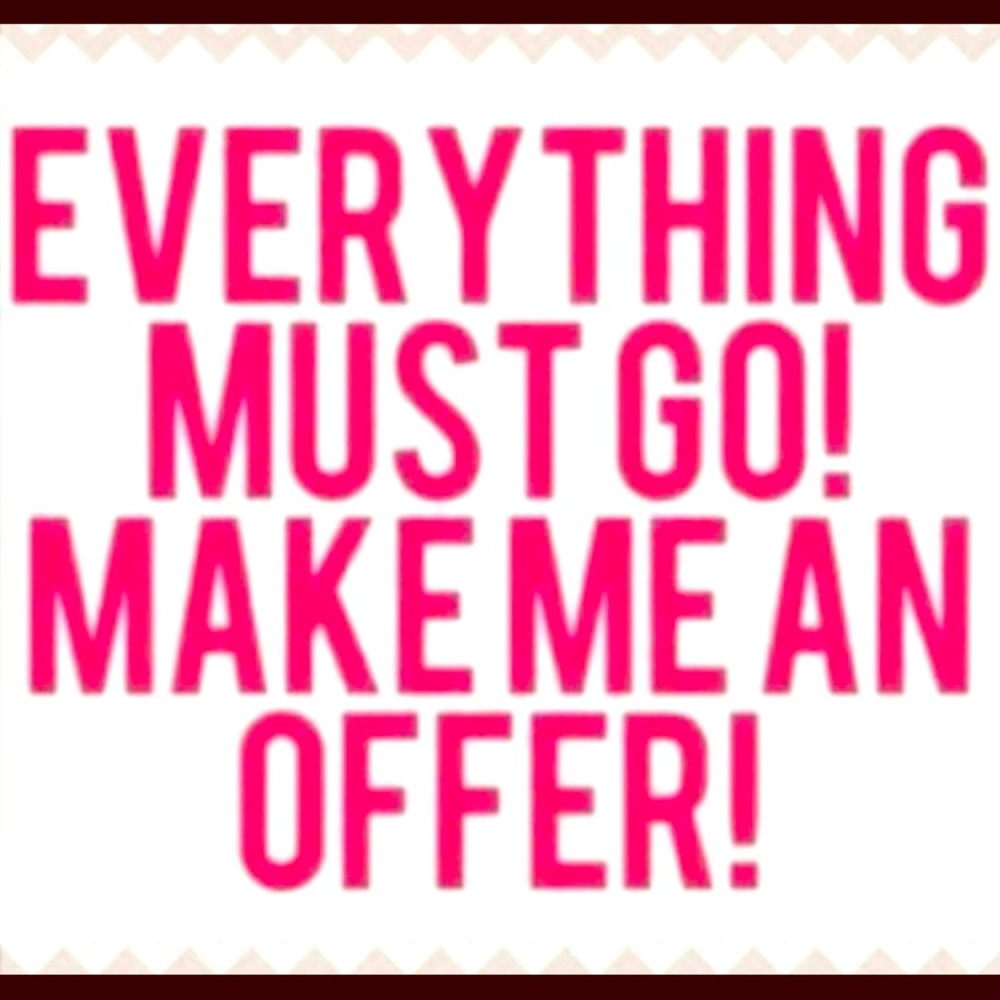 Make Me An Offer!