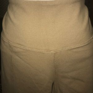 Women with Control yoga pants