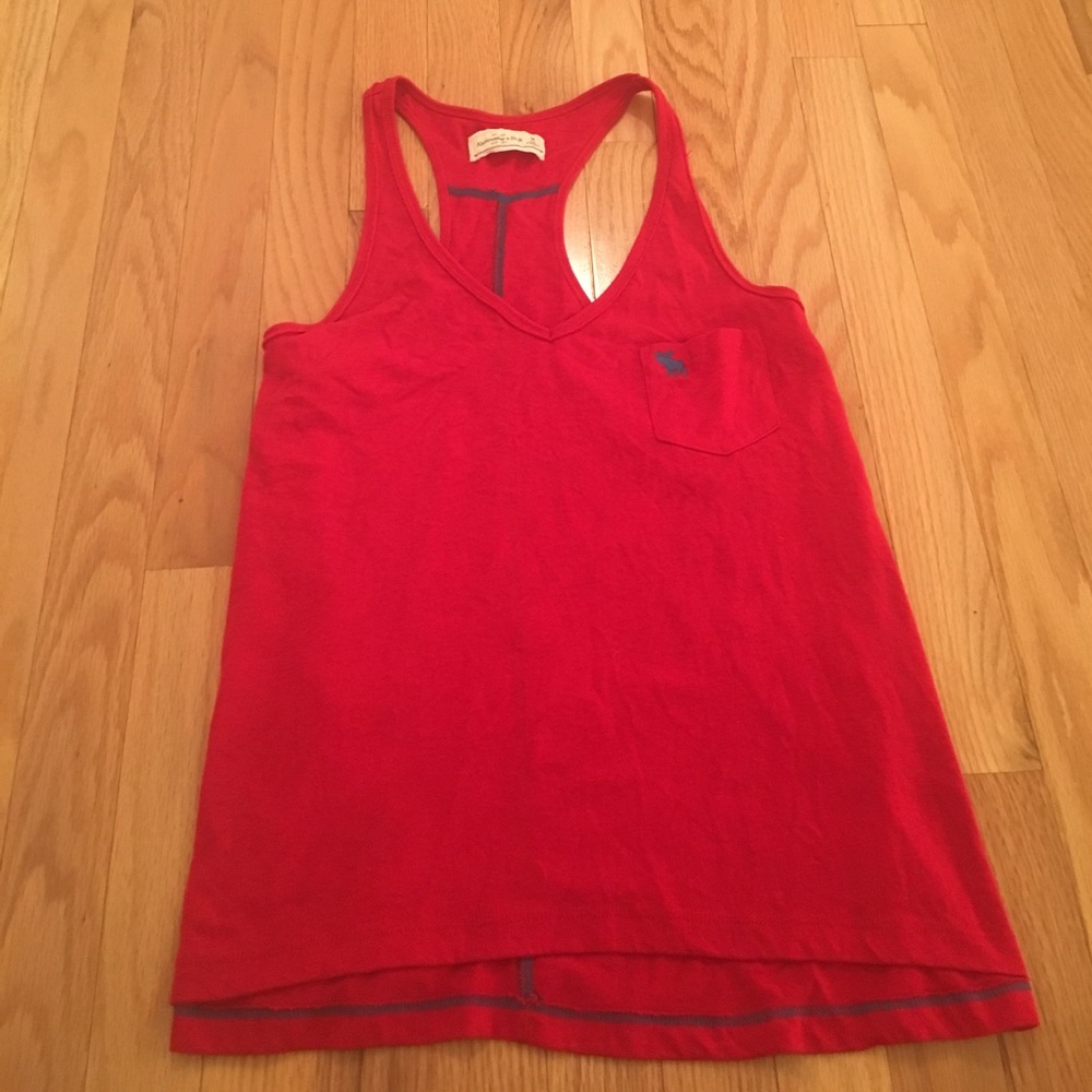 Abercrombie Summer Tank Top