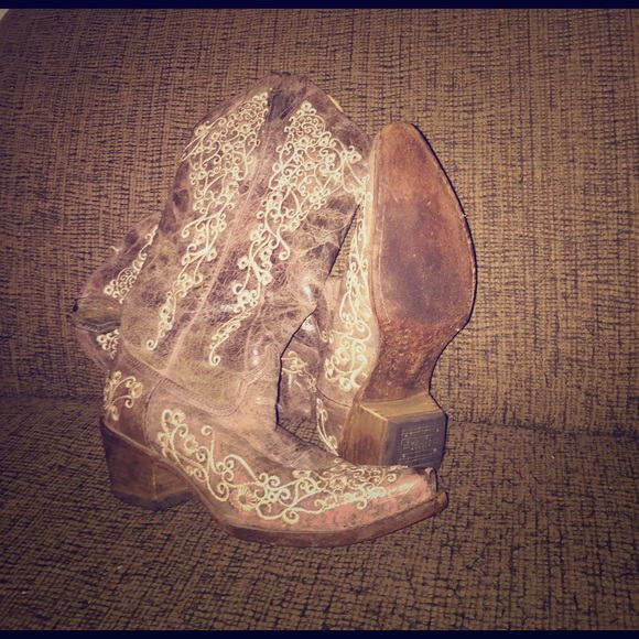 Corral Shoes - Ladies Corral Boots