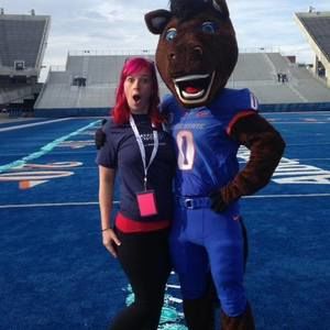 Meet your Posher, Brecca