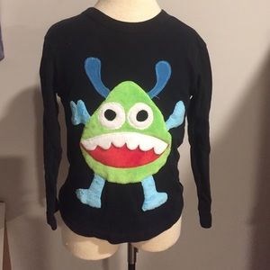 Oh baby  tshirt size 4