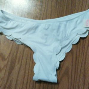 NWT Pink Bathing suit bottom