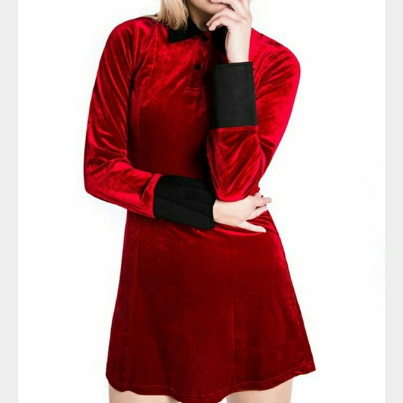 killstar bathory dress