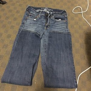 American Eagle jeans
