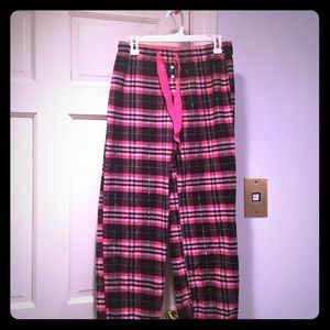 Plaid PJ Pants