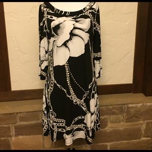 White House Black Market Dress