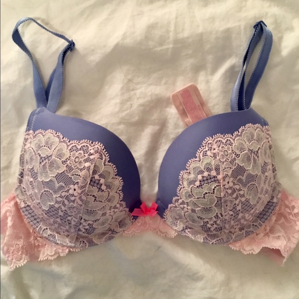 Victoria's Secret Push Up Bra