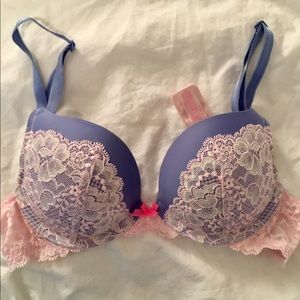 Victoria's Secret Push Up Bra