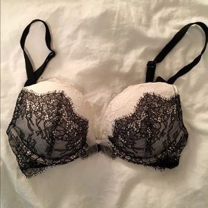 Victoria's Secret Push Up Bra