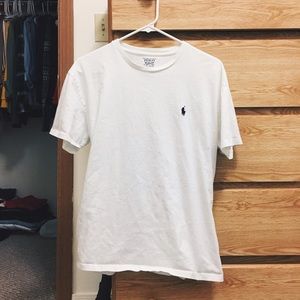 Plain White Tee