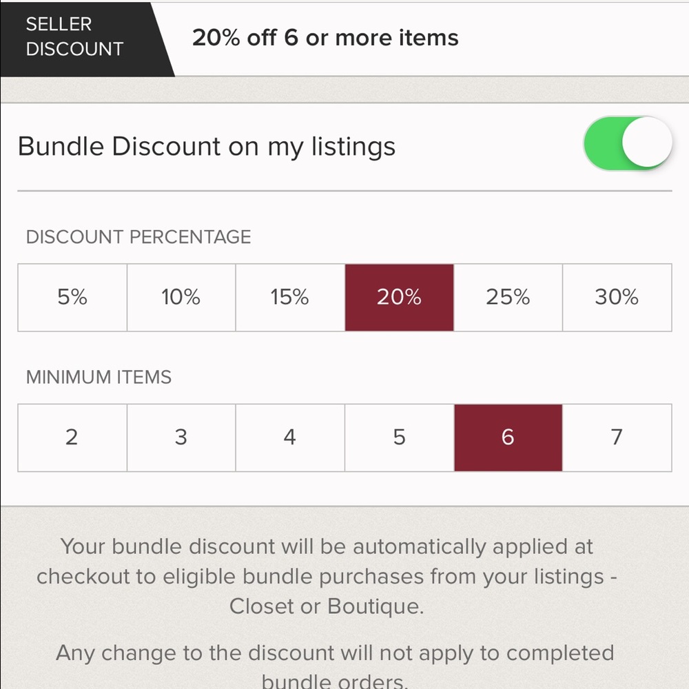 Bundle and save❤