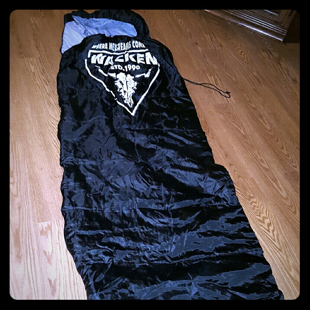 Wacken Open Air Sleeping Blanket