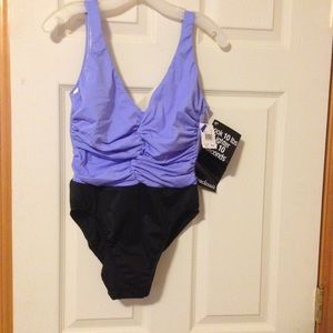 MiracleSuit One Piece Swimsuit