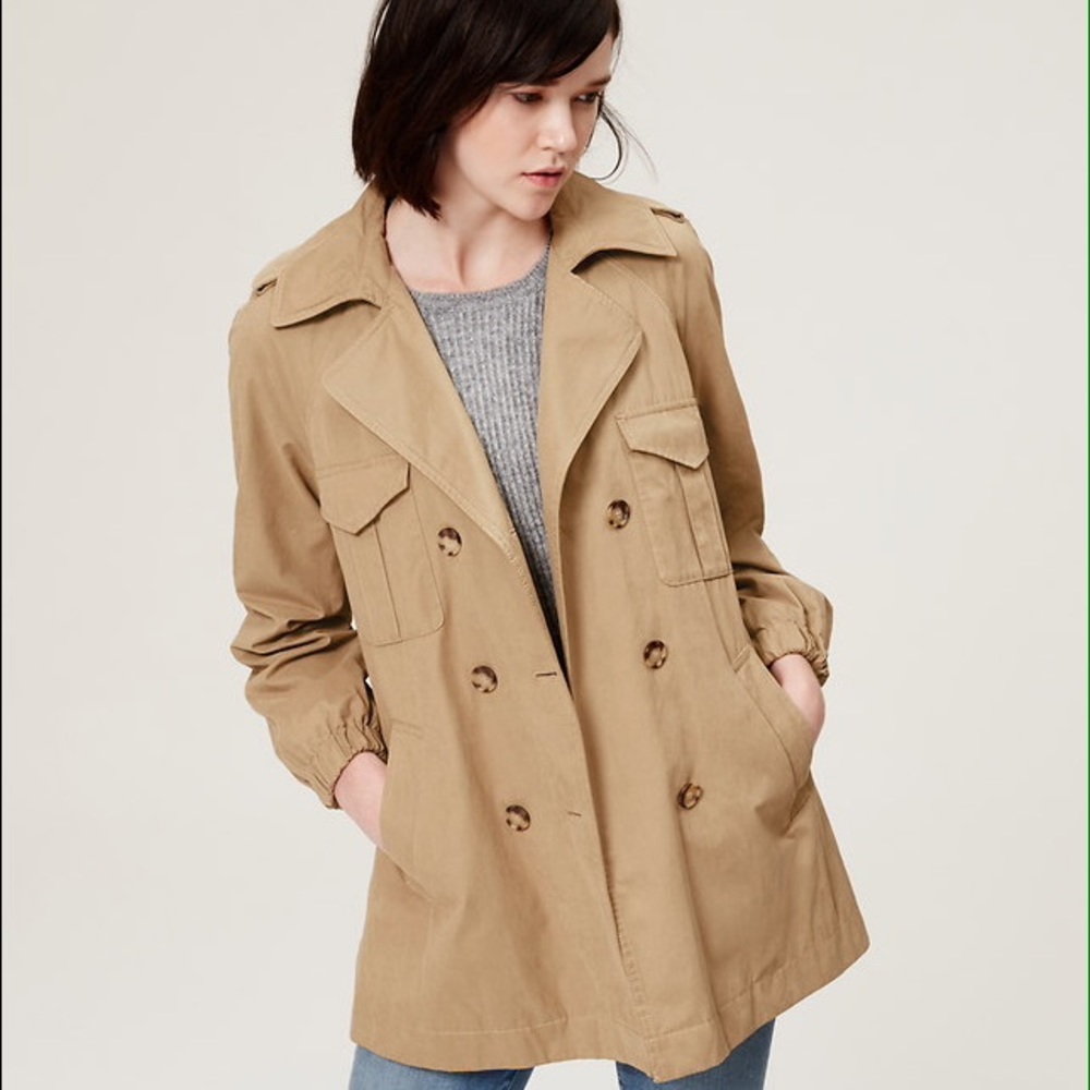 LOFT Cargo Trench