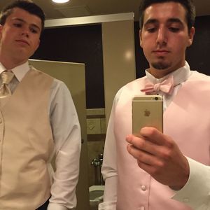 Meet your Posher, Colter