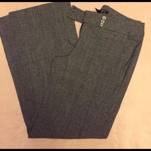 WHBM pants never worn