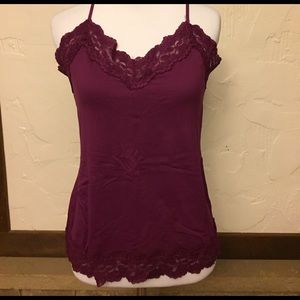 Medium WHBM purple tank