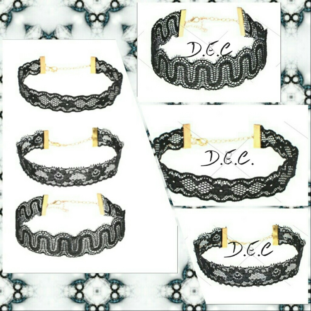 Choker Set