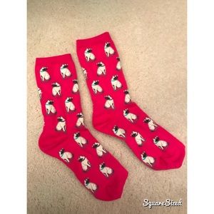 Siamese Cat Socks