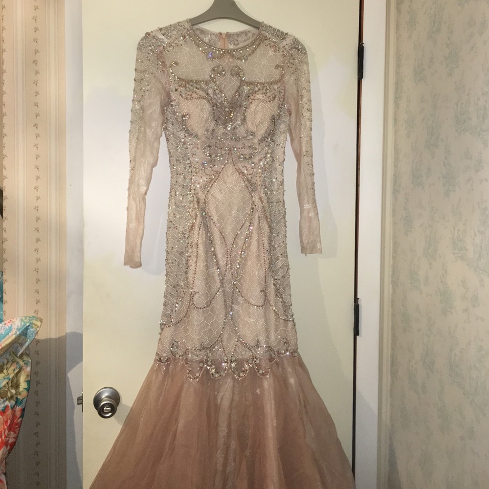 Terani Couture Evening Dress