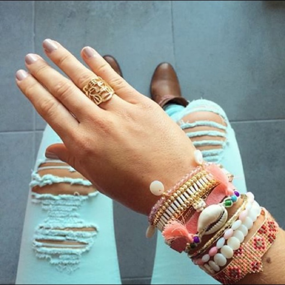 New Hipanema bracelet