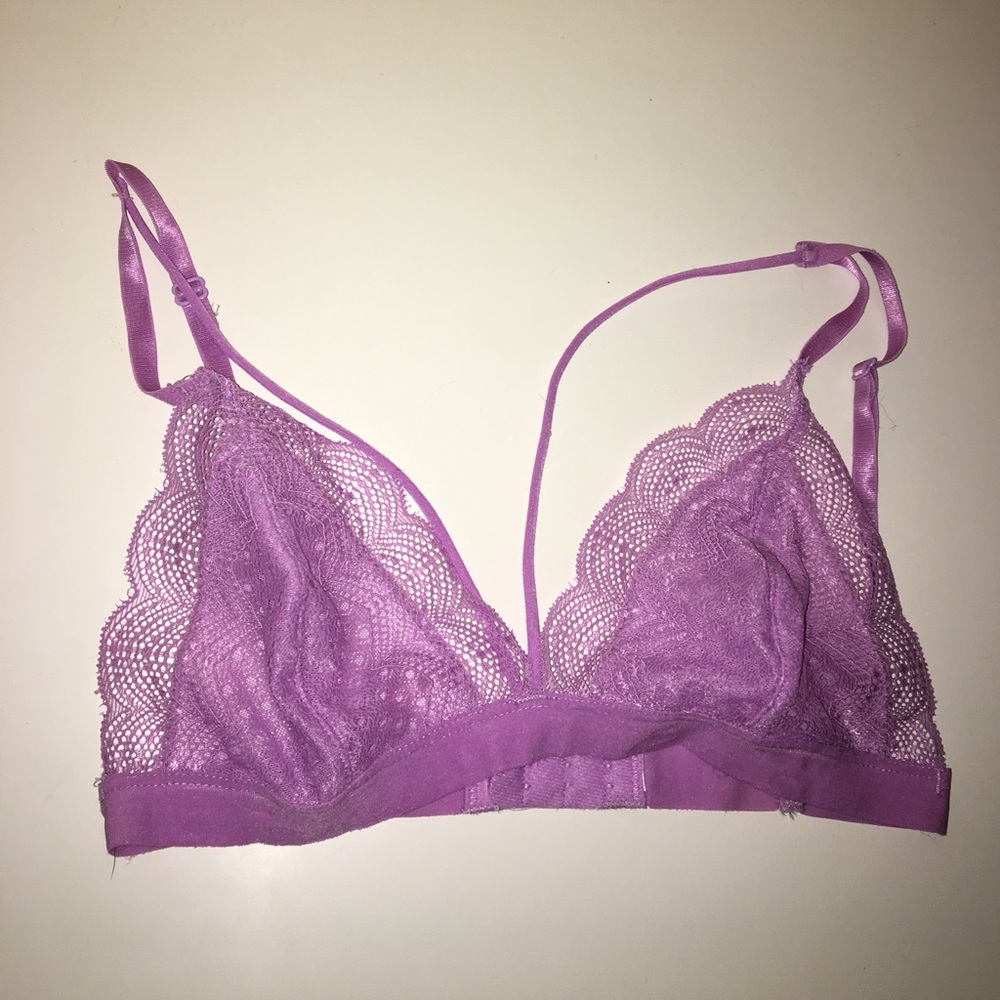 Urban Outfitters triangle bralette size S