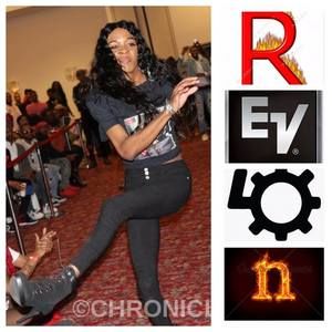 Meet your Posher, Katrina