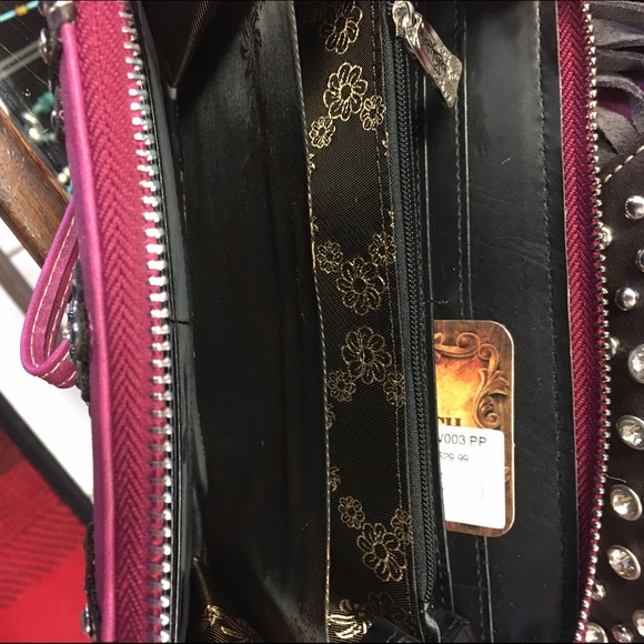 Montana West Purse and Wallet Set - Picture 8 of 8